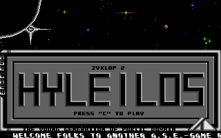 Zyklop II - Hyleilos — screenshot 1